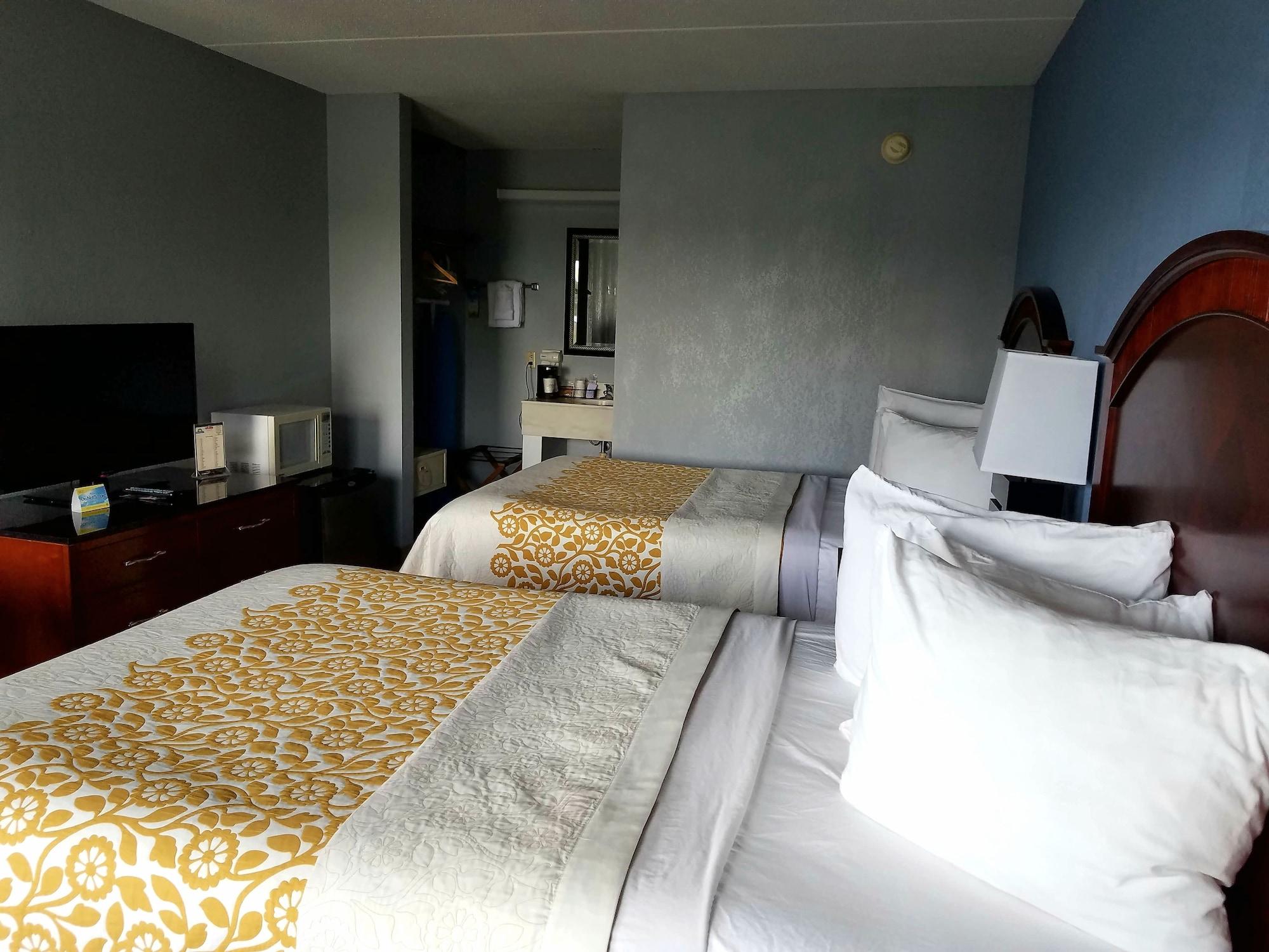 Days Inn By Wyndham Richmond Extérieur photo