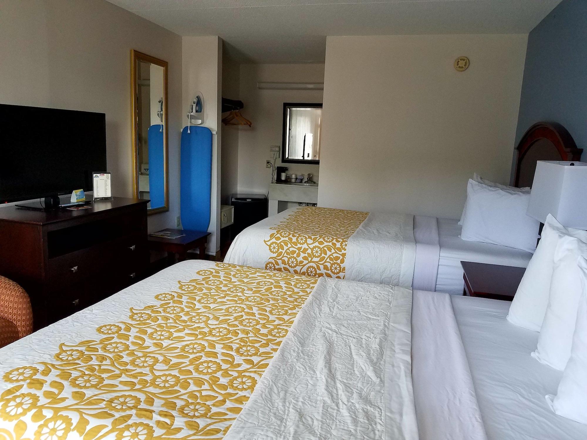 Days Inn By Wyndham Richmond Extérieur photo