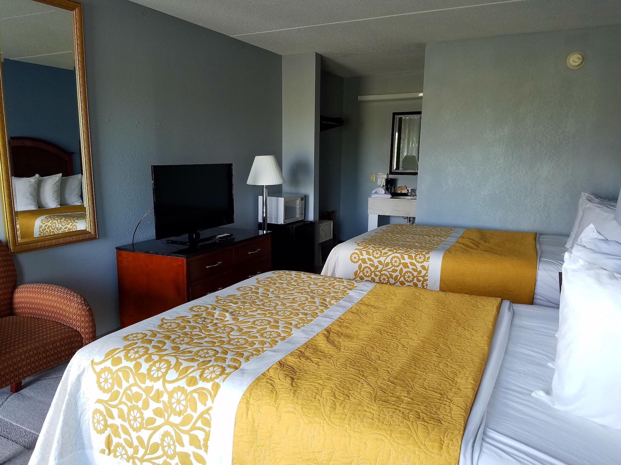 Days Inn By Wyndham Richmond Extérieur photo